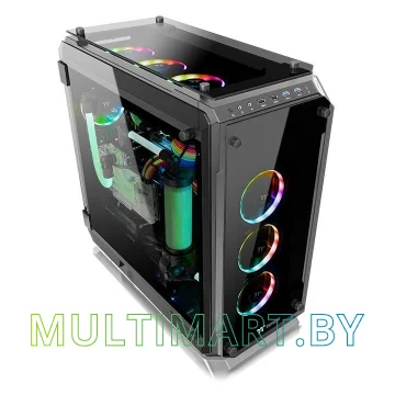 Корпус Thermaltake View 71 Tempered Glass RGB Edition (CA-1I7-00F1WN-01) картинка 5